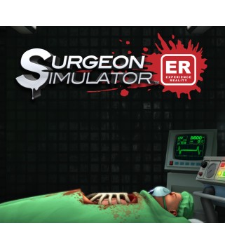Surgeon Simulator: Experience Reality Steam Key EUROPE